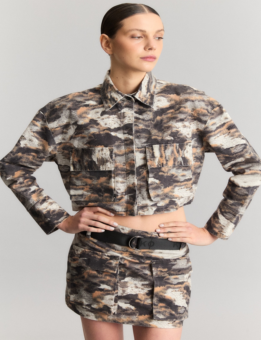 CAMPERA  VALLEY CAMO                                                                                 