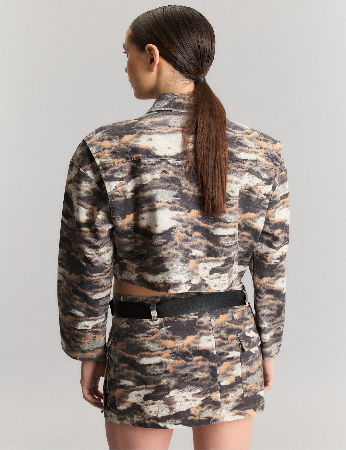 CAMPERA  VALLEY CAMO                                                                                 