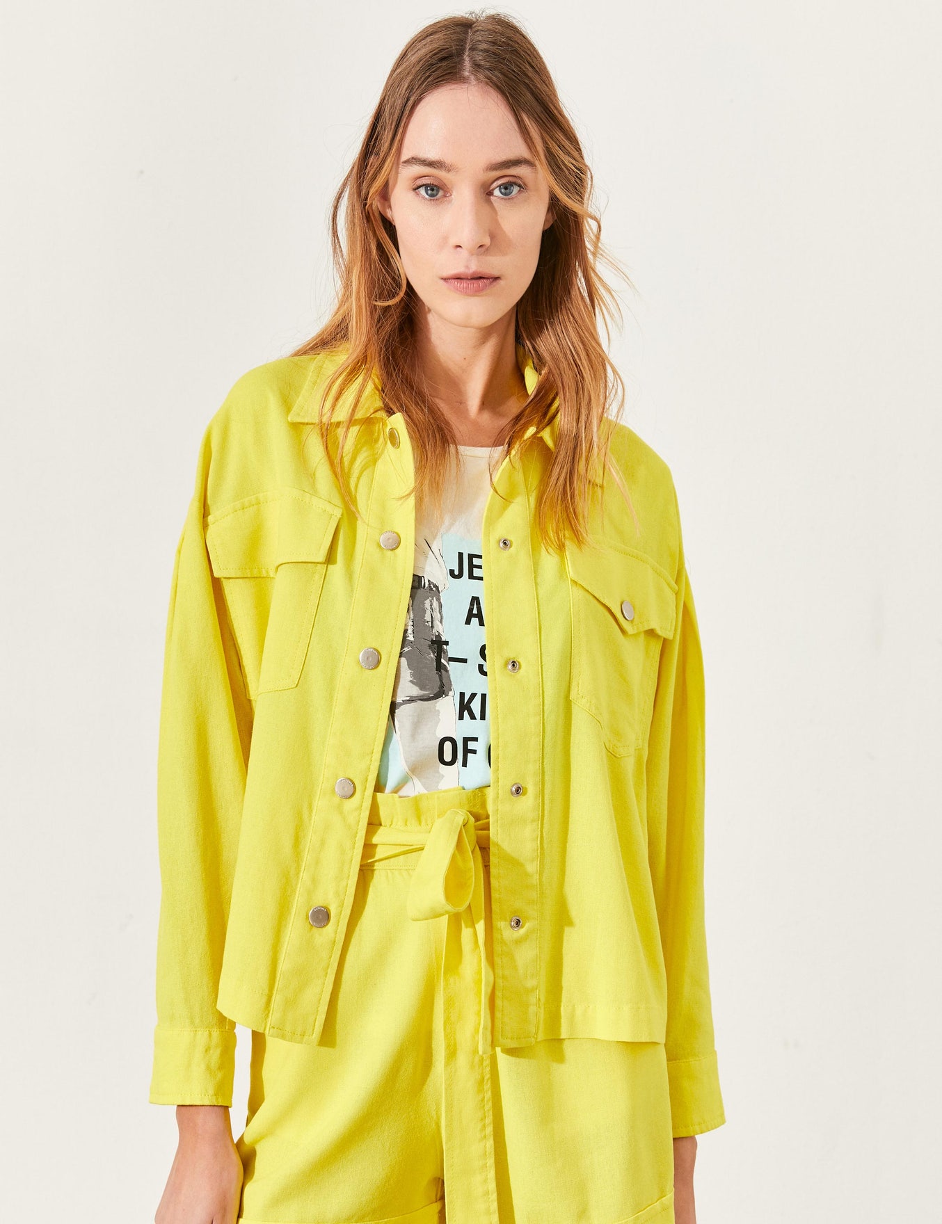CAMPERA EVERLY