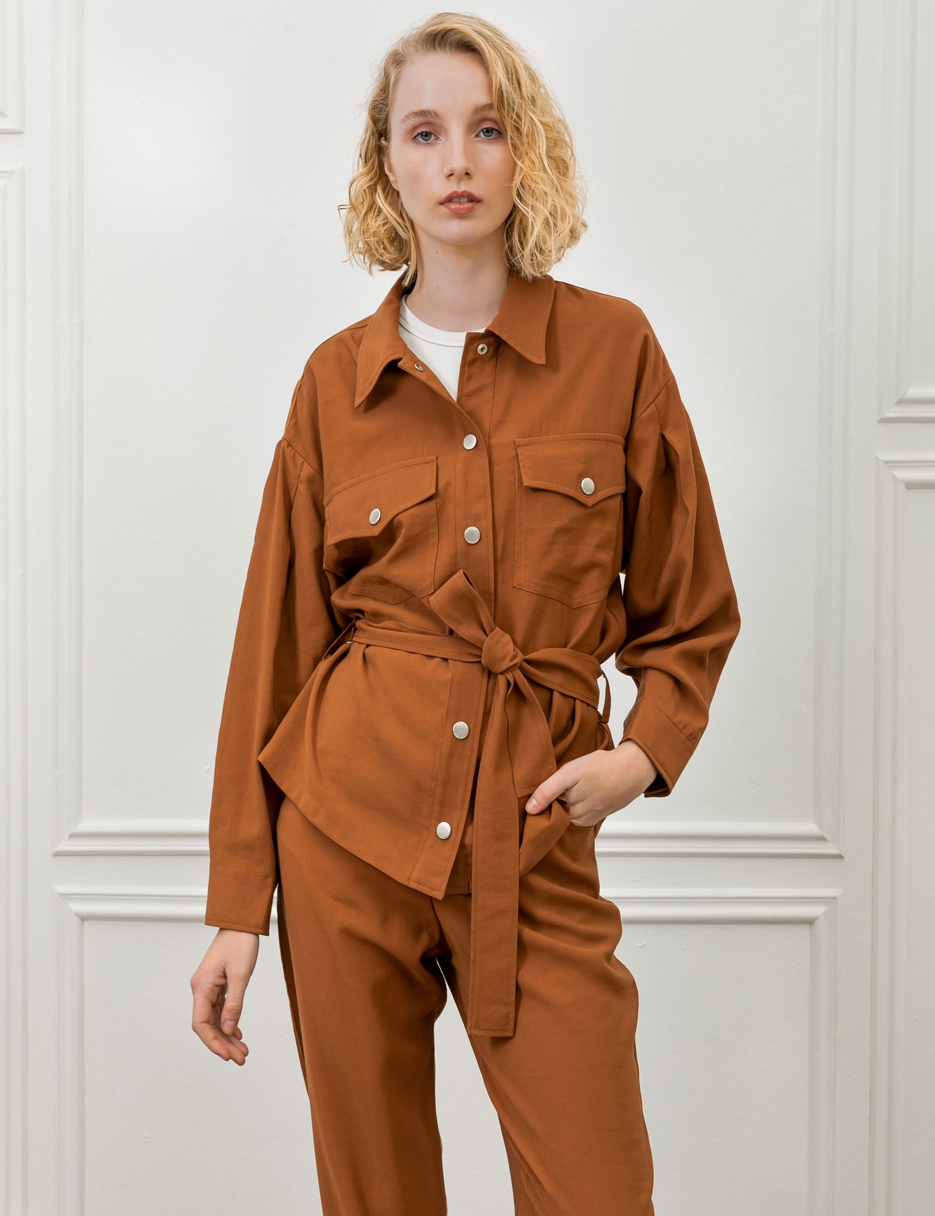 CAMPERA MARIANNE