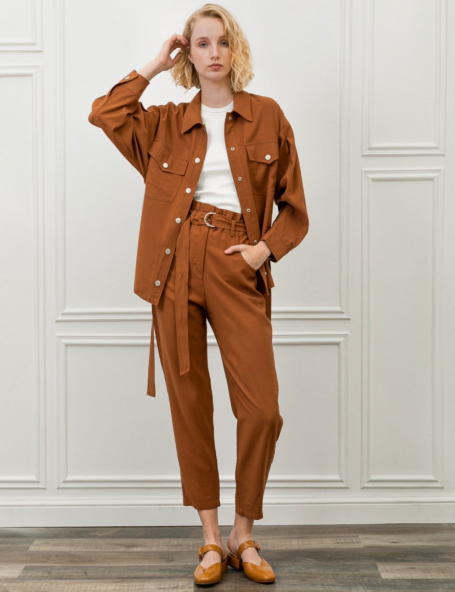 CAMPERA MARIANNE