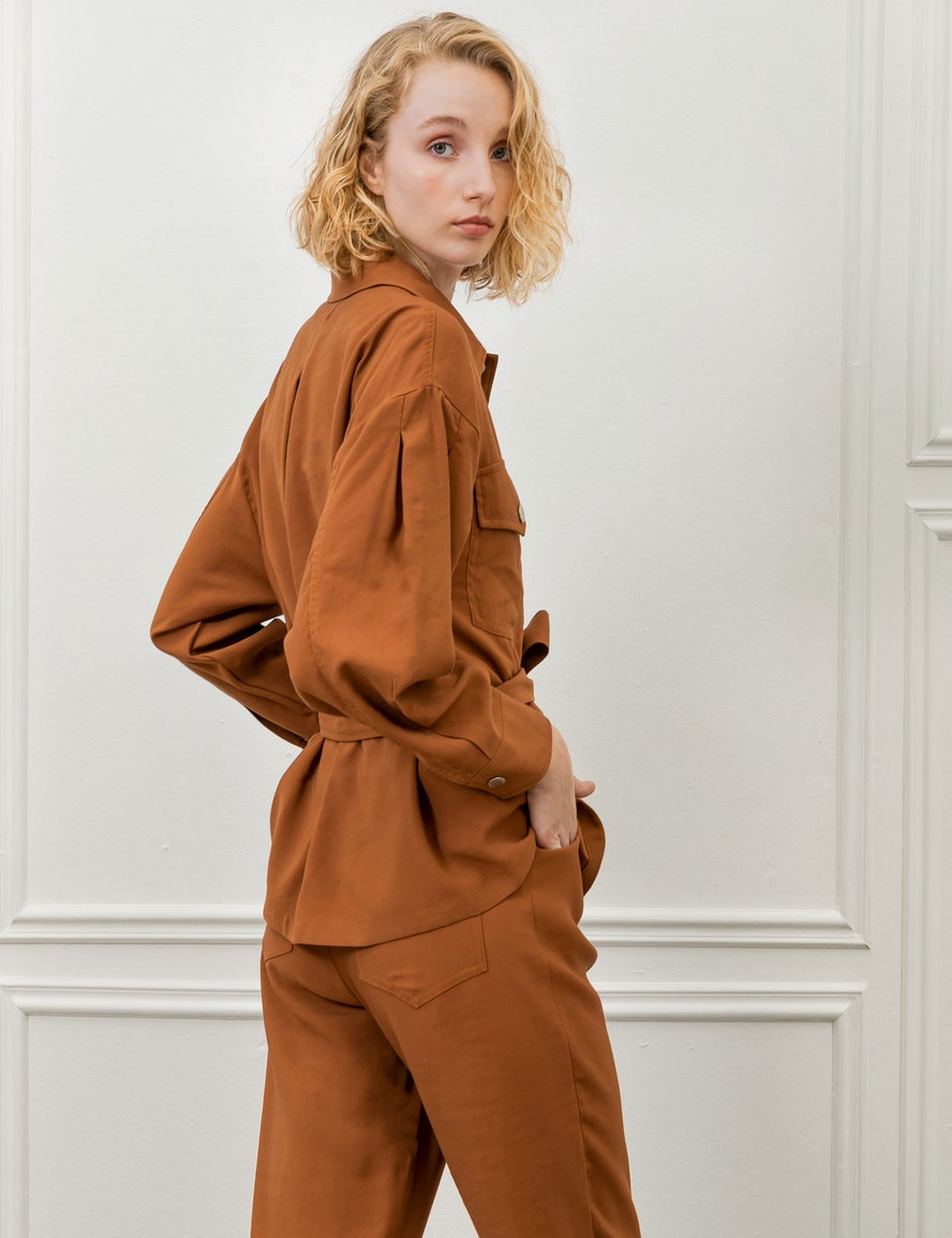 CAMPERA MARIANNE