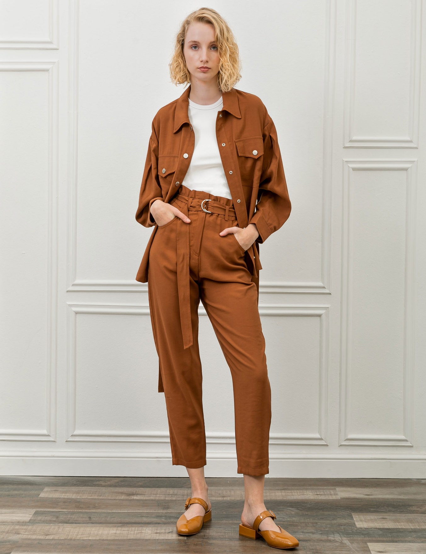 CAMPERA MARIANNE