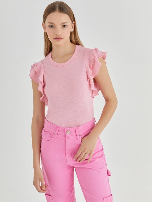 REMERA CLAIRE KSK PINK
