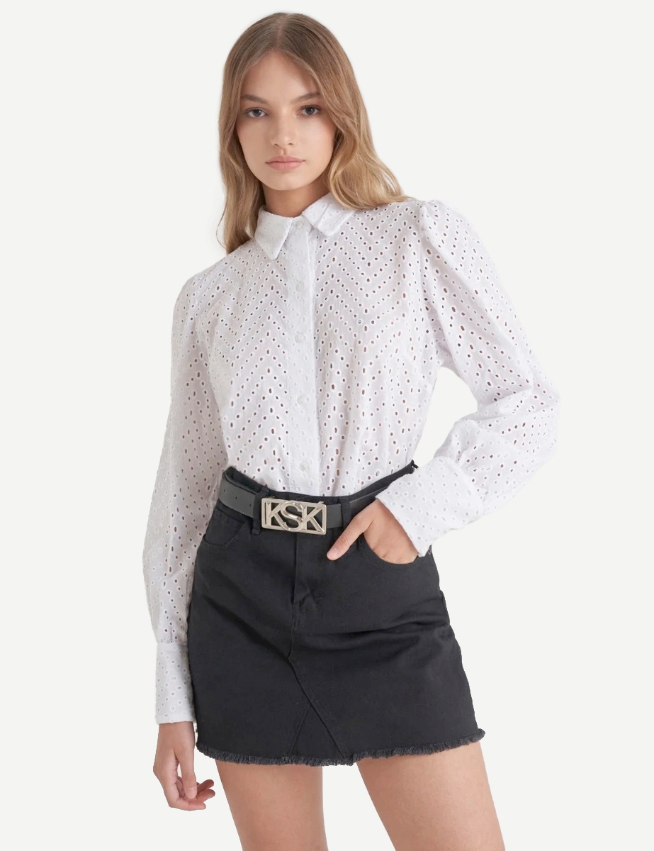 FALDA BASIC BLACK