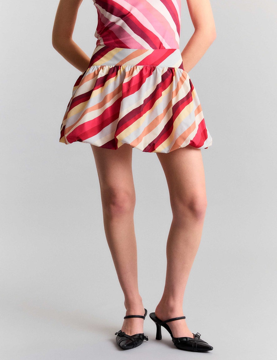 FALDA DIAGONAL DREAM                                                                                 