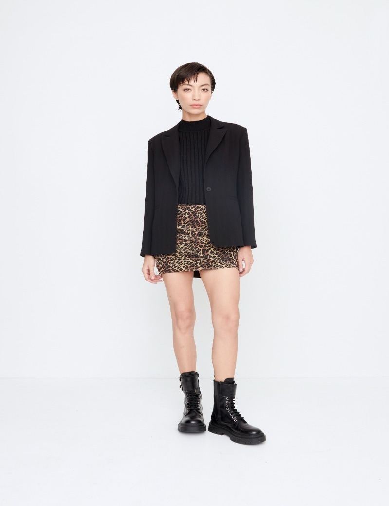 FALDA WEEKEND LOVE