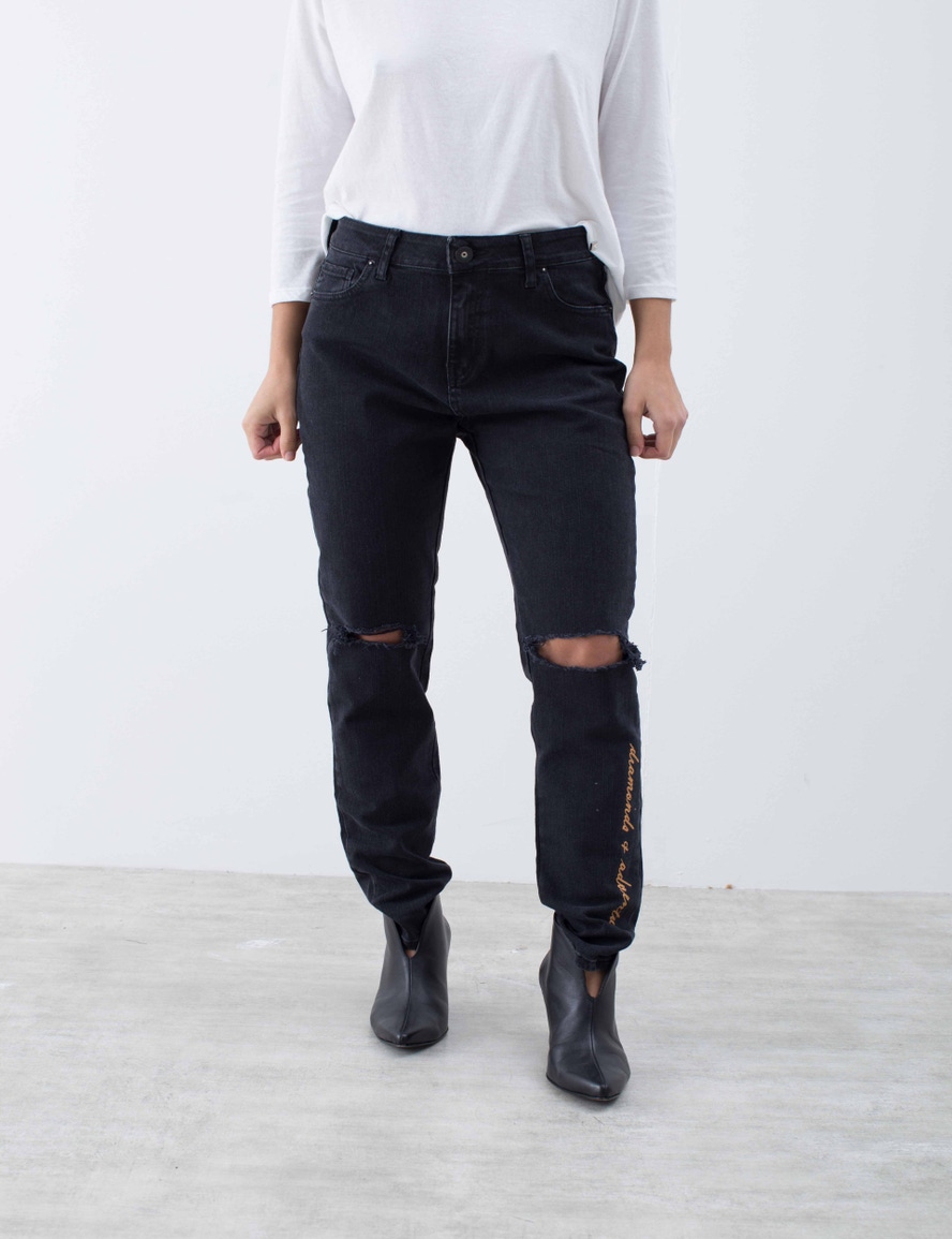 CHUPIN HIGH BLACK DIAMOND
