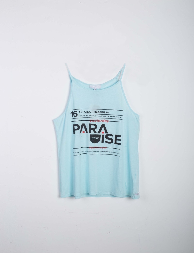 MUSCULOSA PARADISE NOW