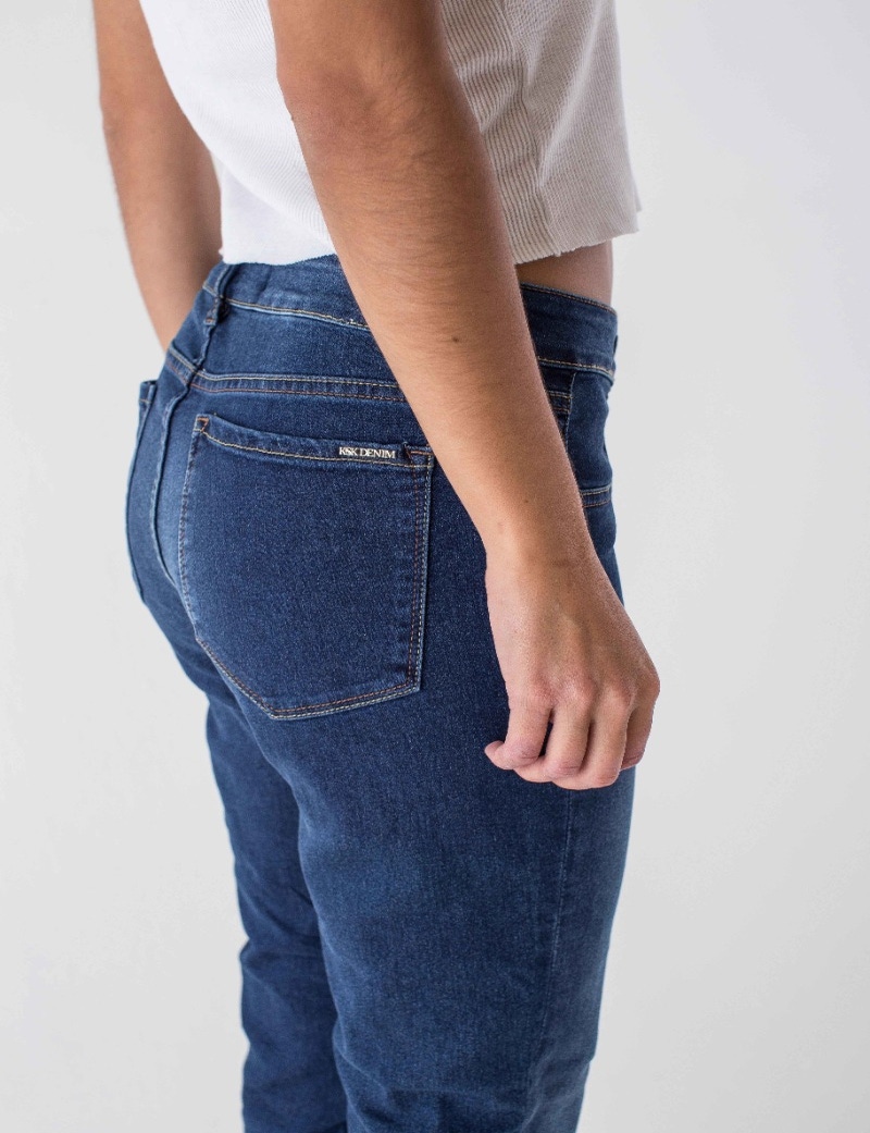 JEGGING DOVER BLUE OUT