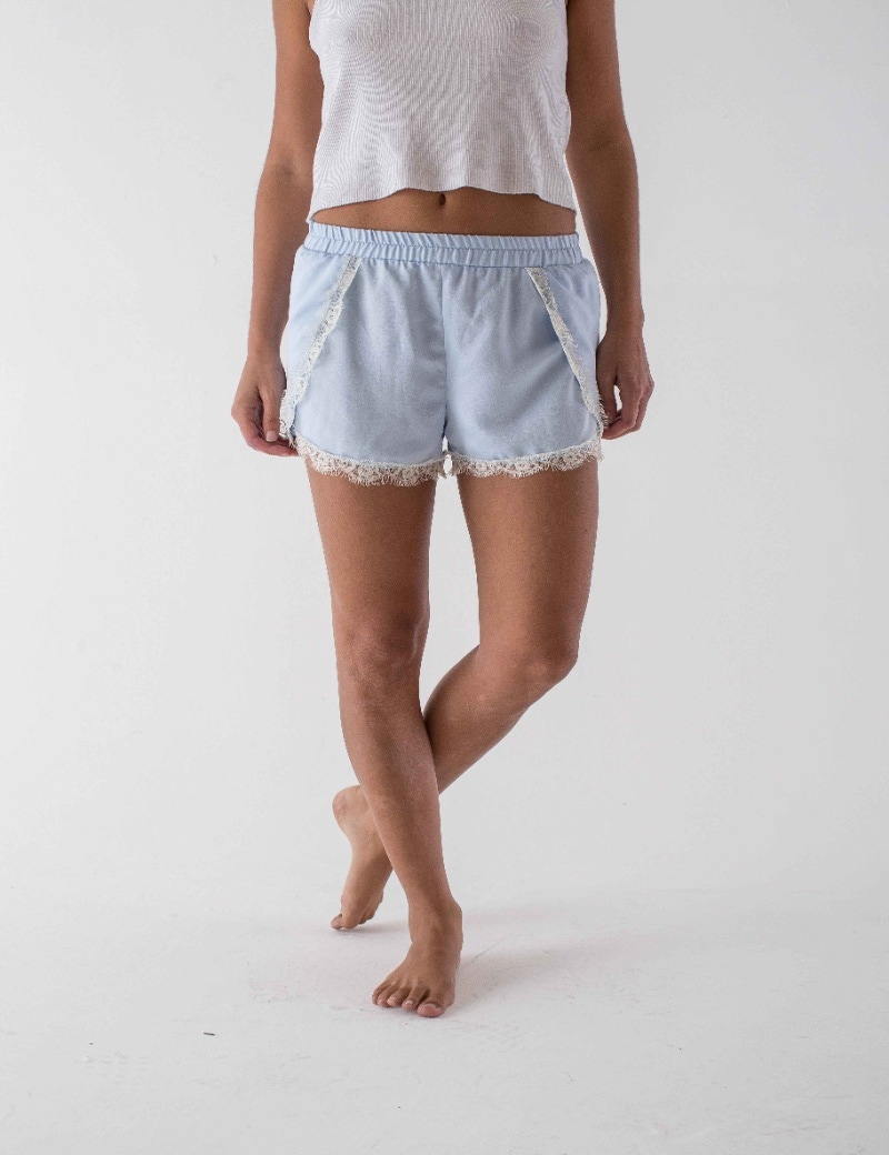 SHORT ANNET