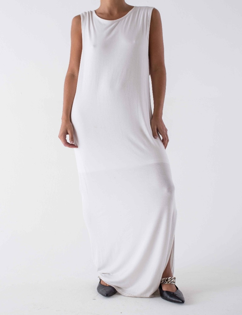 VESTIDO LONG JANICE