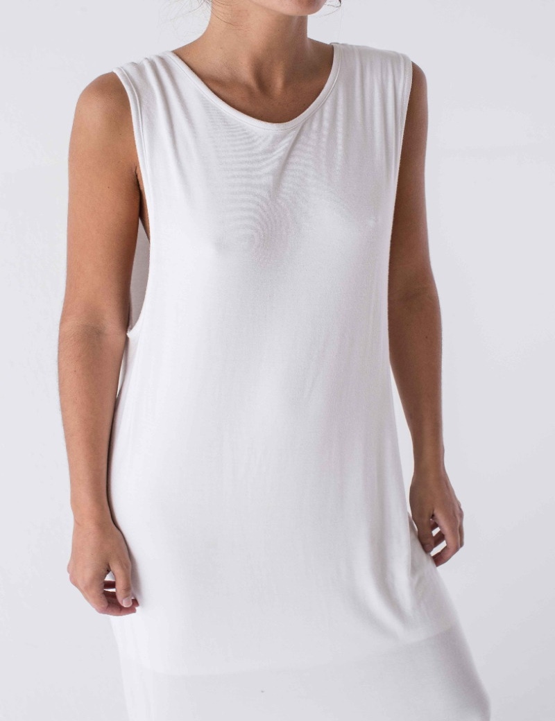 VESTIDO LONG JANICE