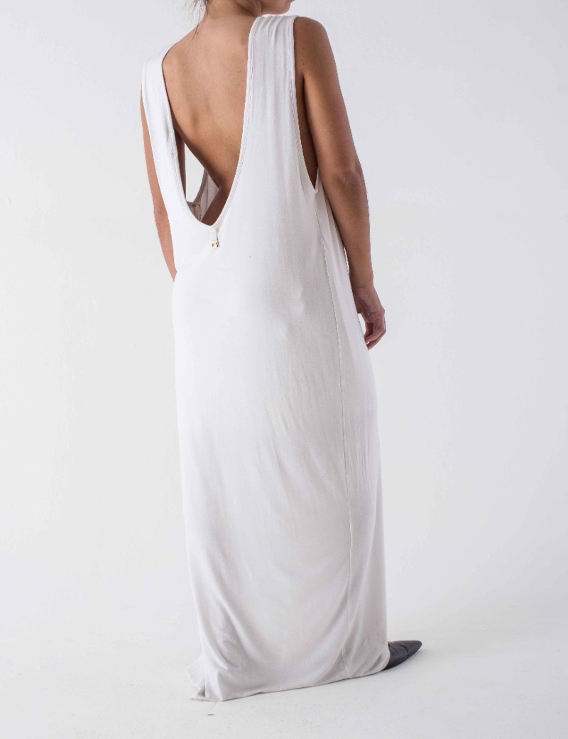 VESTIDO LONG JANICE