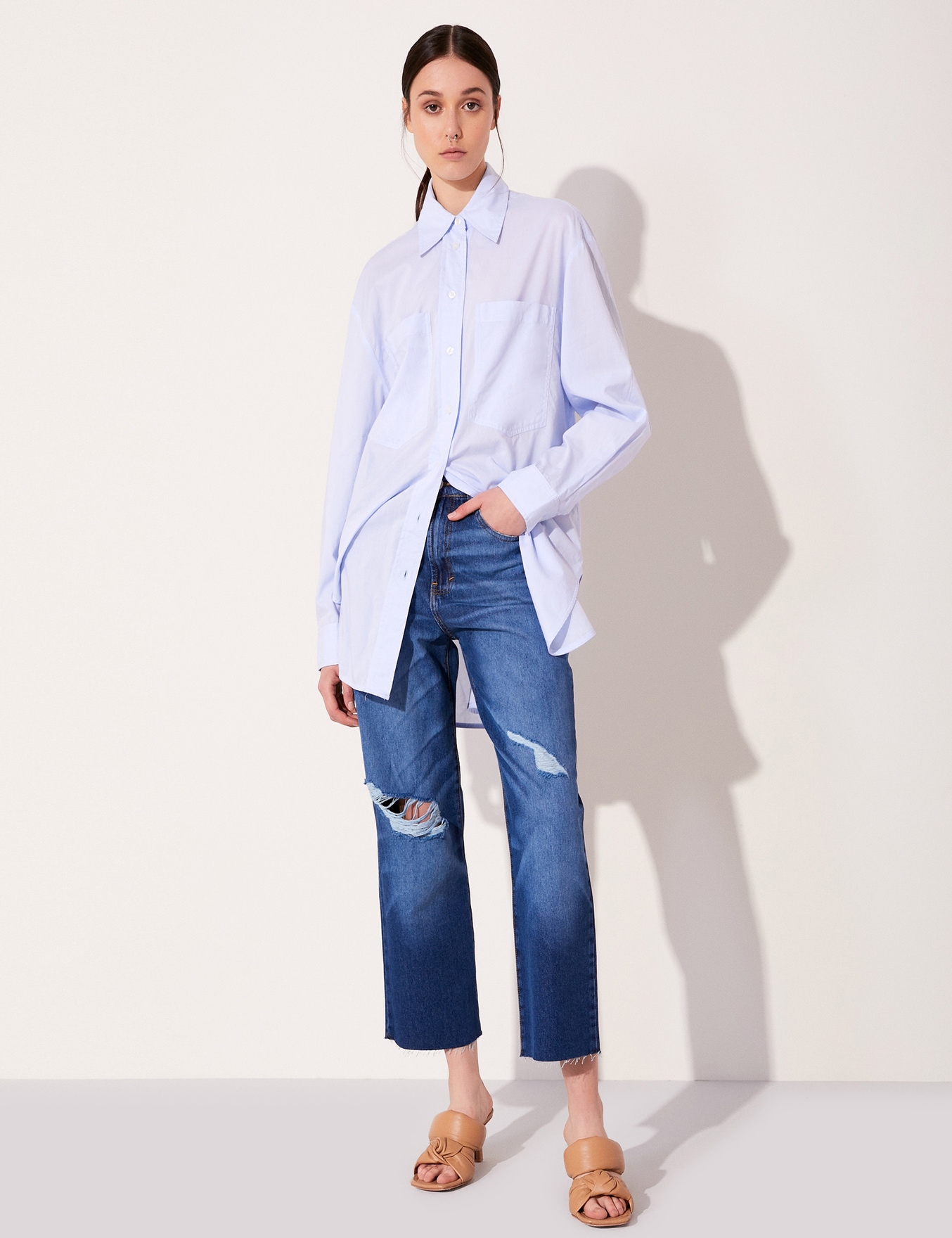 JEANS BELLA BLUE