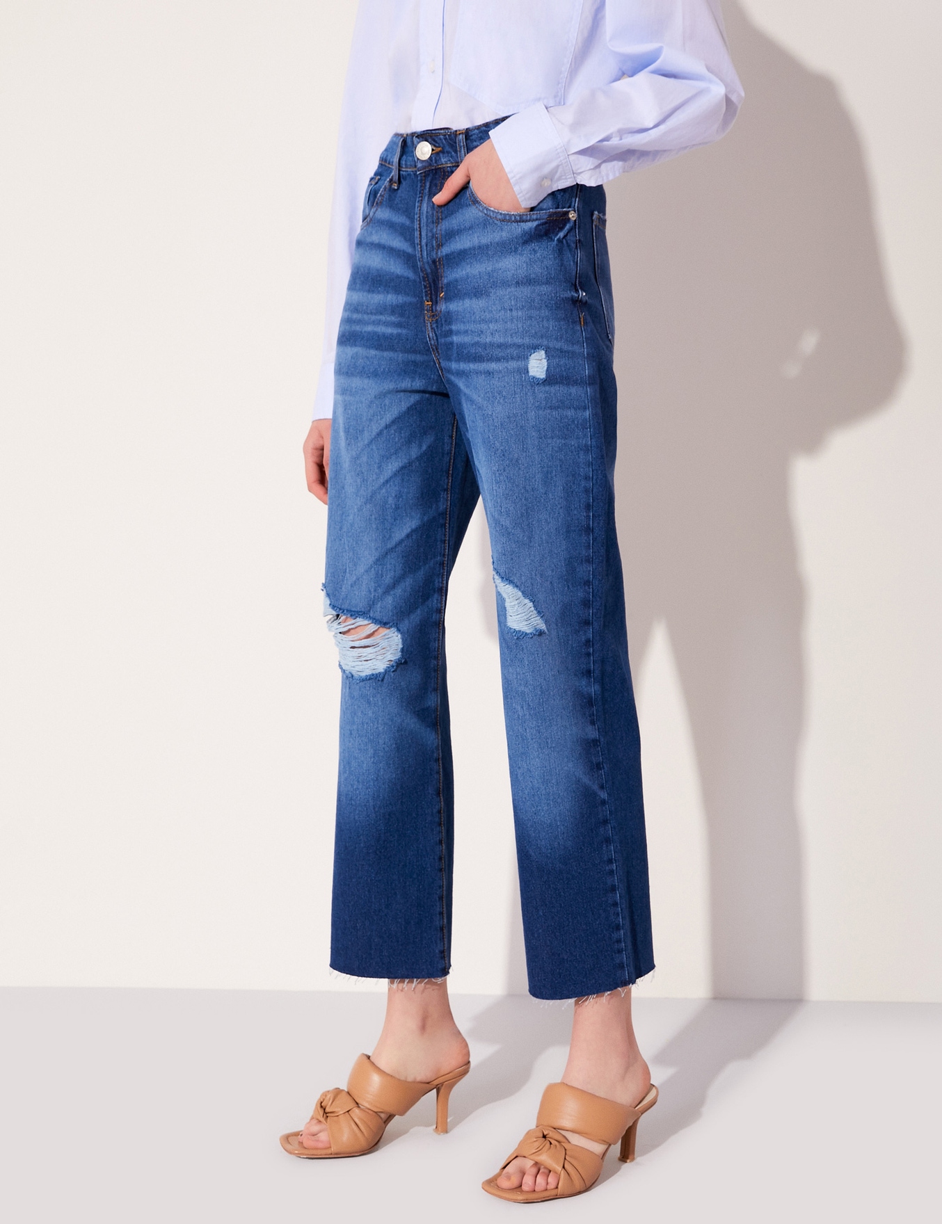 JEANS BELLA BLUE