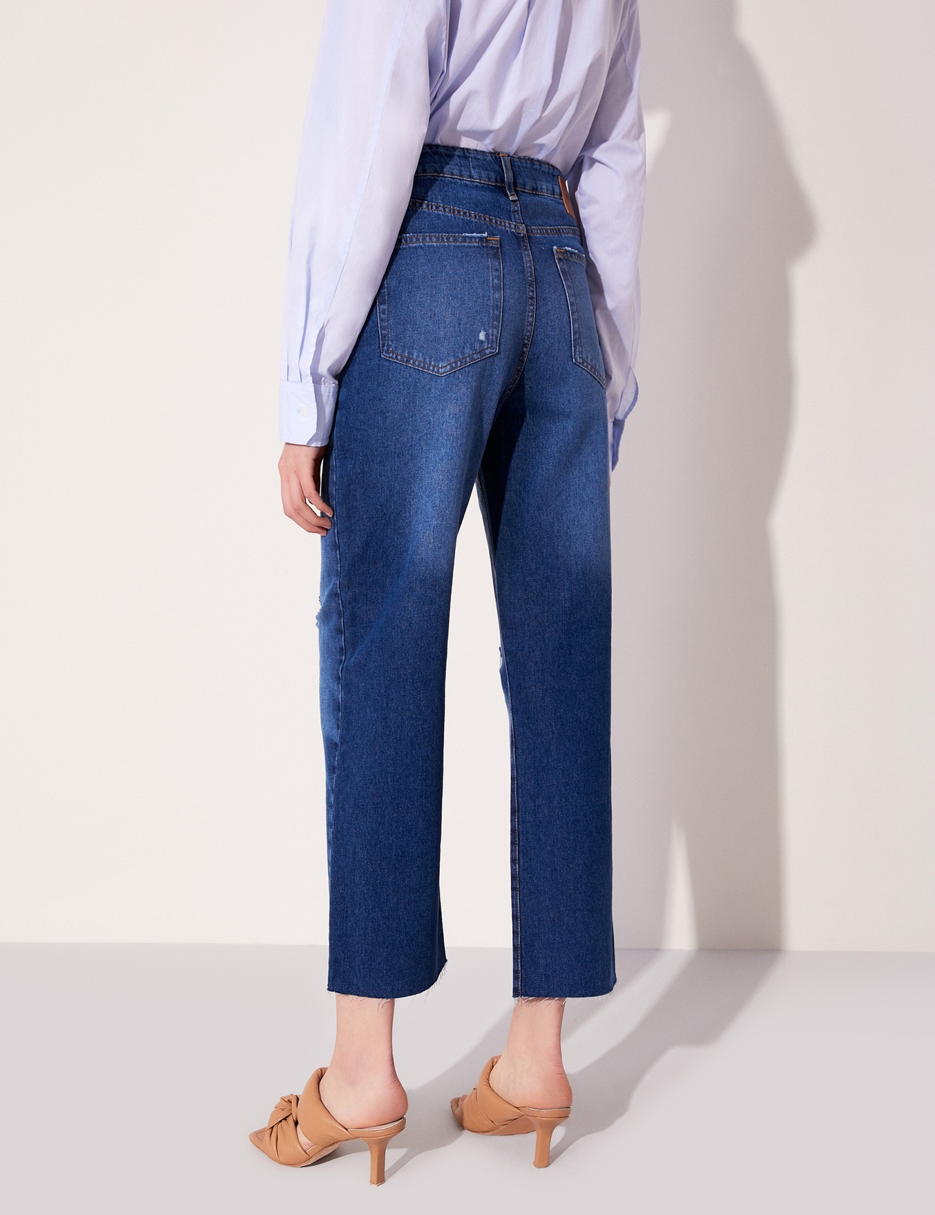JEANS BELLA BLUE