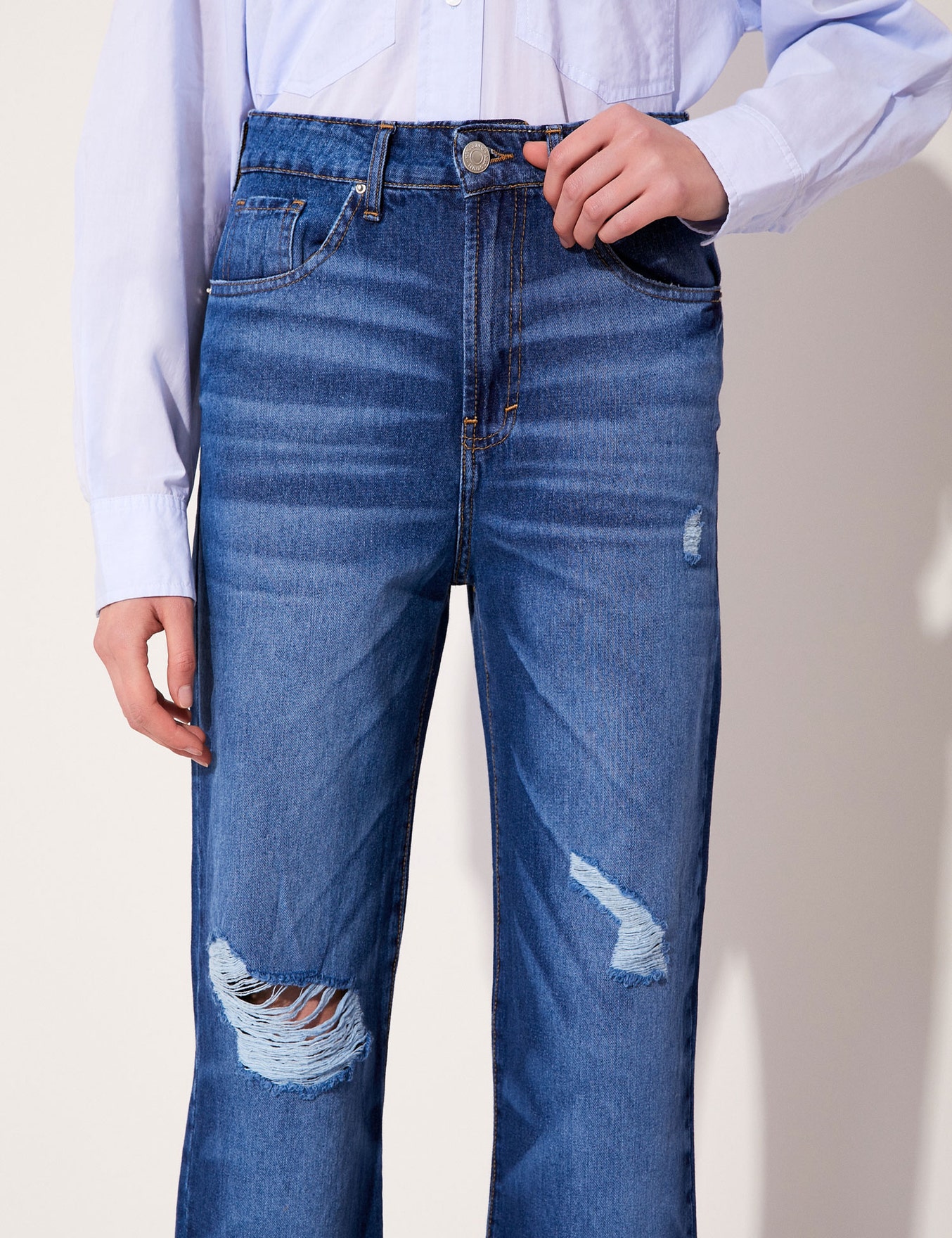 JEANS BELLA BLUE