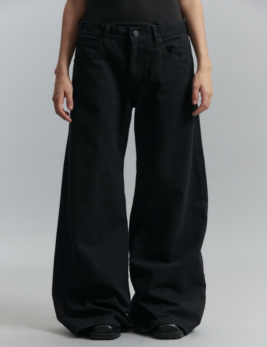 JEANS FUNKY DEEP BLACK