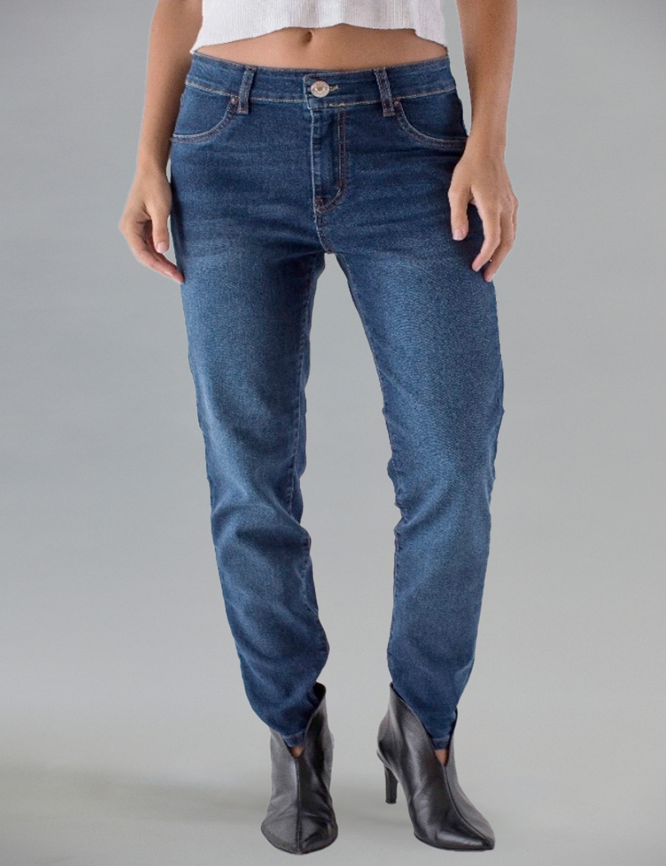 JEGGING DOVER BLUE OUT