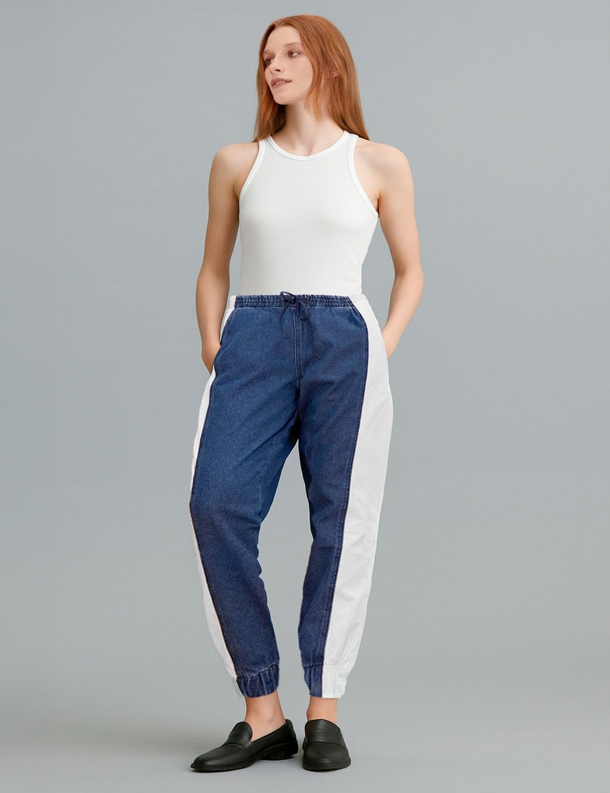 JOGGER MIXED EMOTIONS