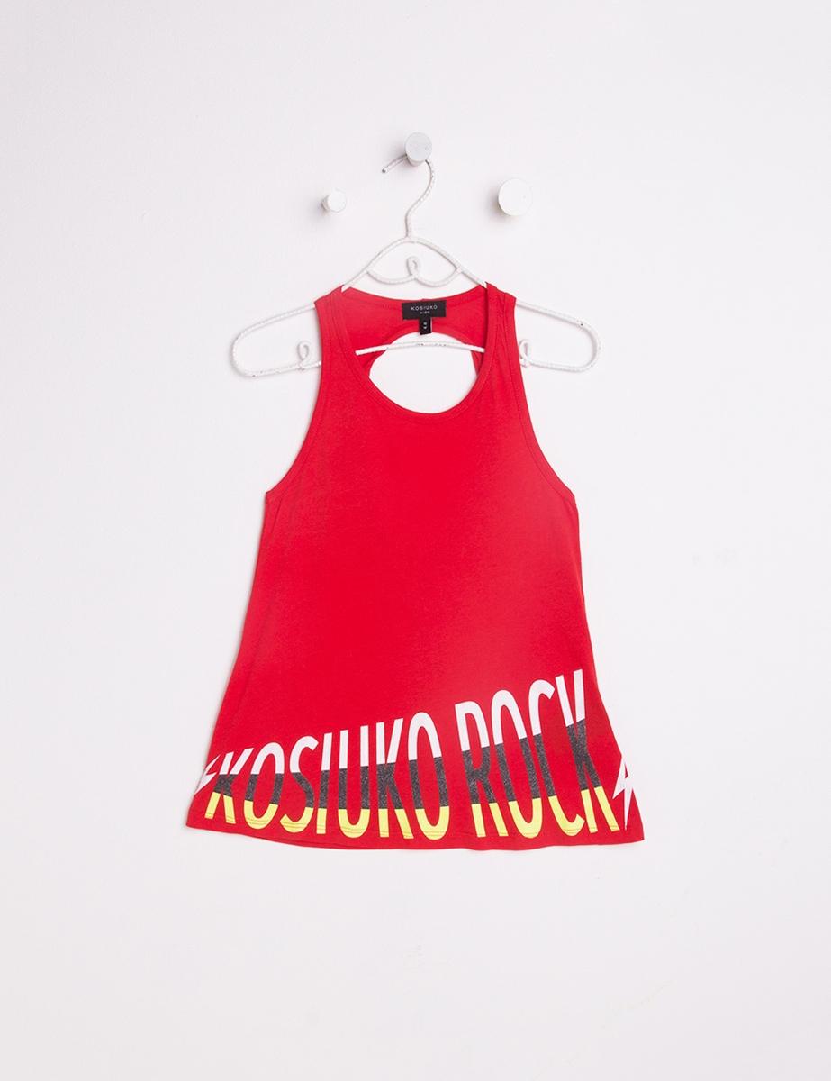 MUSCULOSA KOSIUKO ROCK