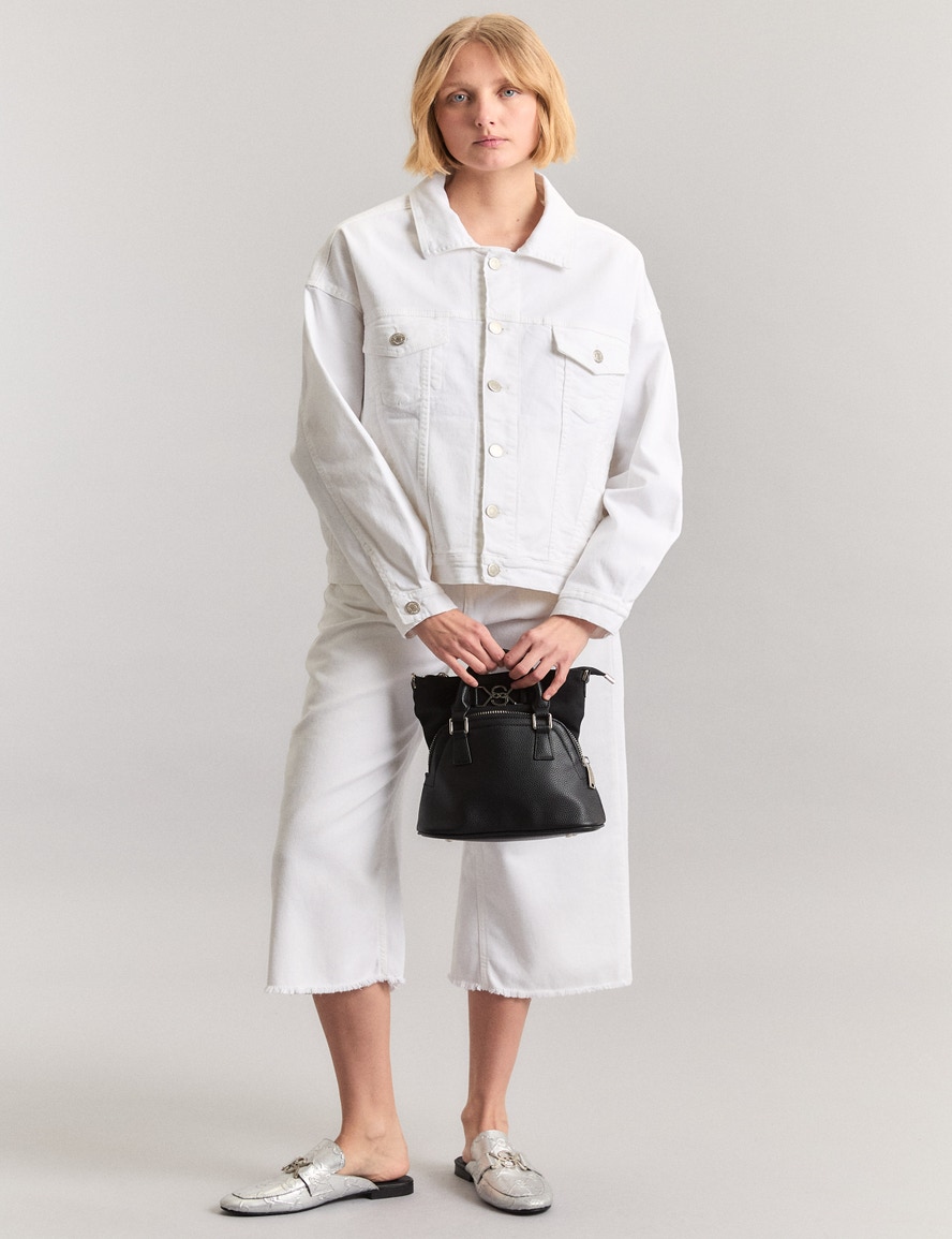 CAMPERA KISS WHITE                                                                                   