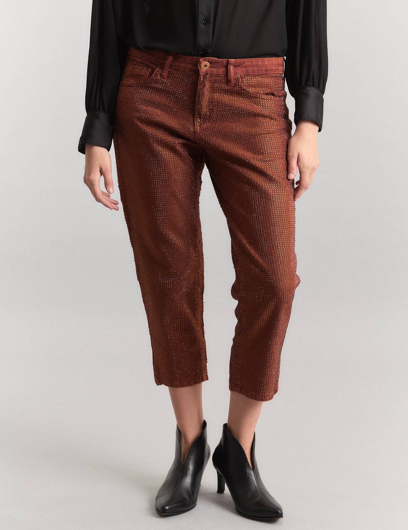 PANTALON TASH AMBER COUTURE