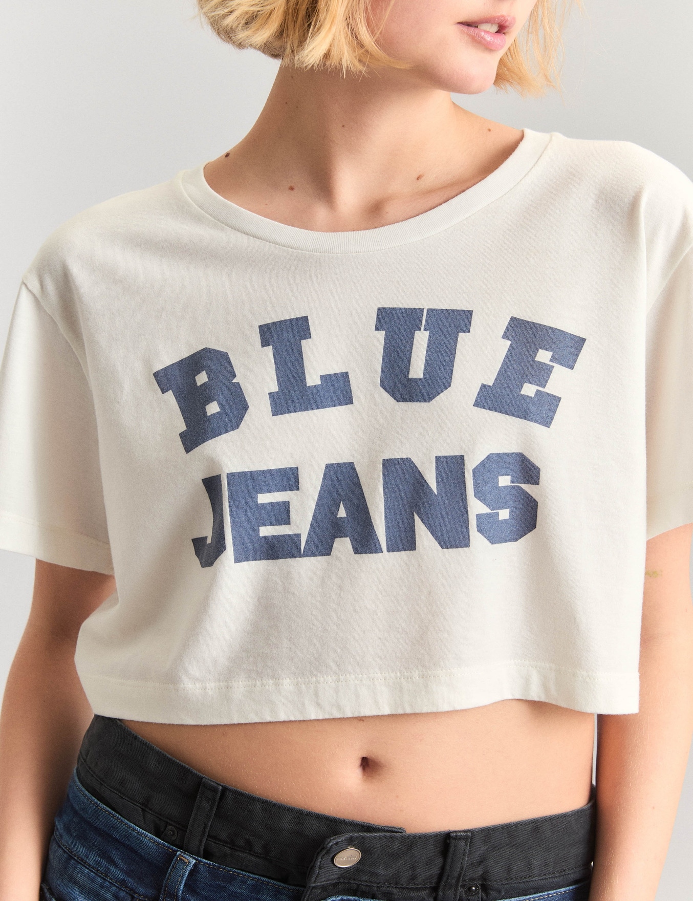 REMERA BLUE JEANS                                                                                    