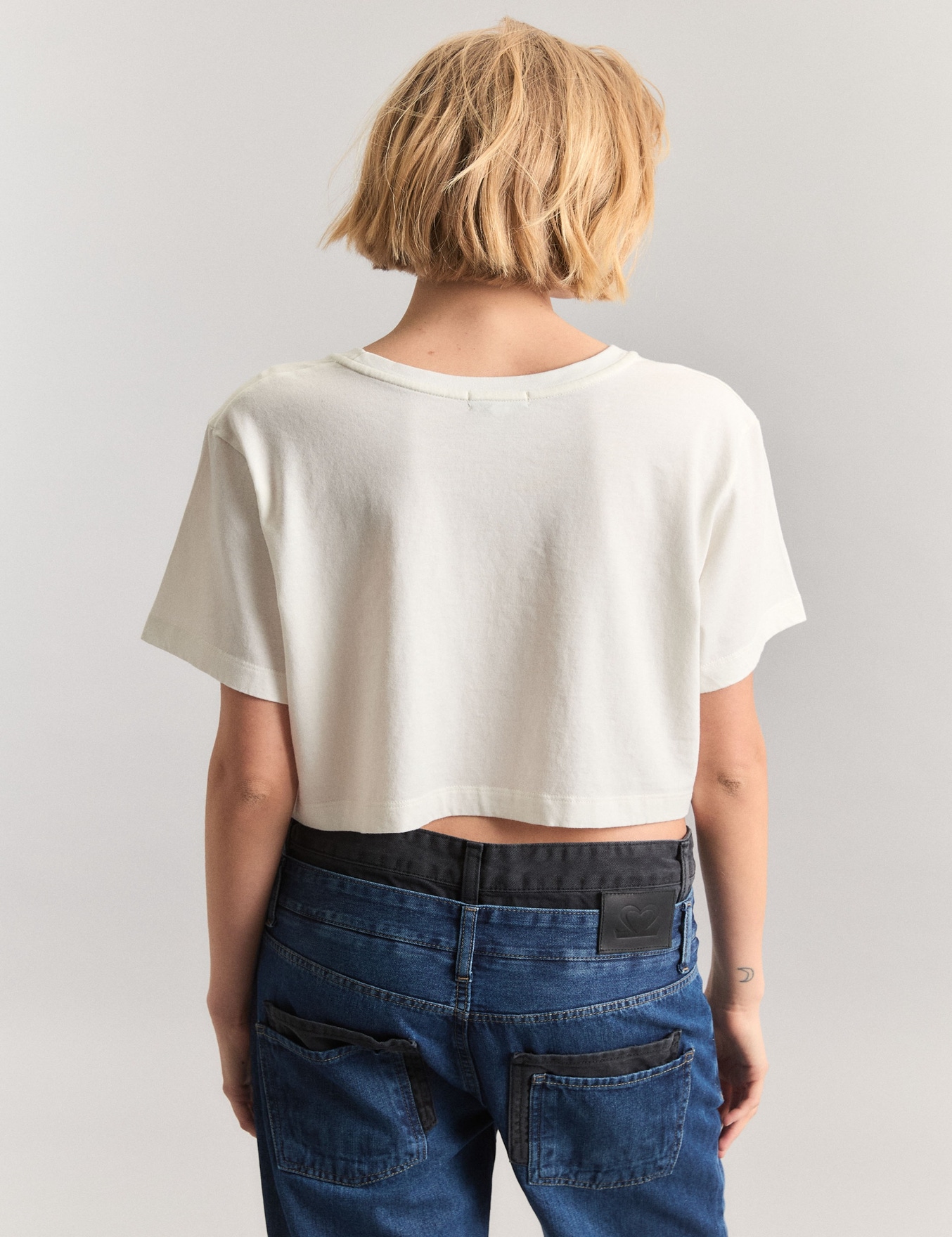 REMERA BLUE JEANS                                                                                    