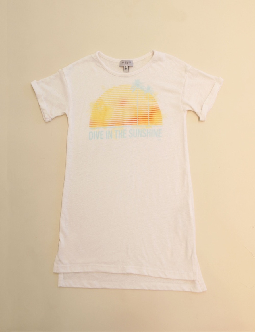 VESTIDO DIVE THE SUNSHINE