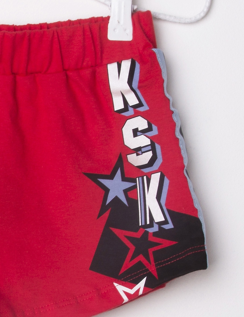 SHORT STAR KSK