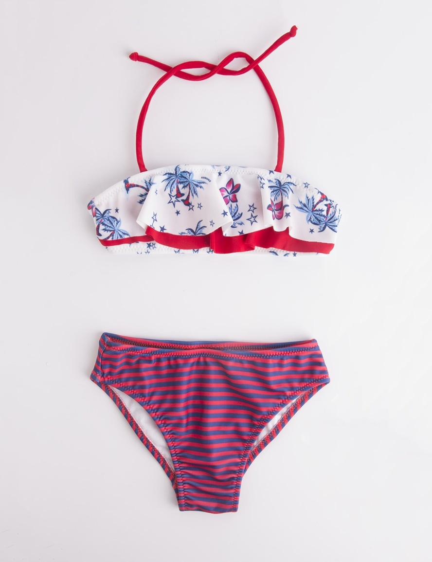BIKINI PALM LOVE