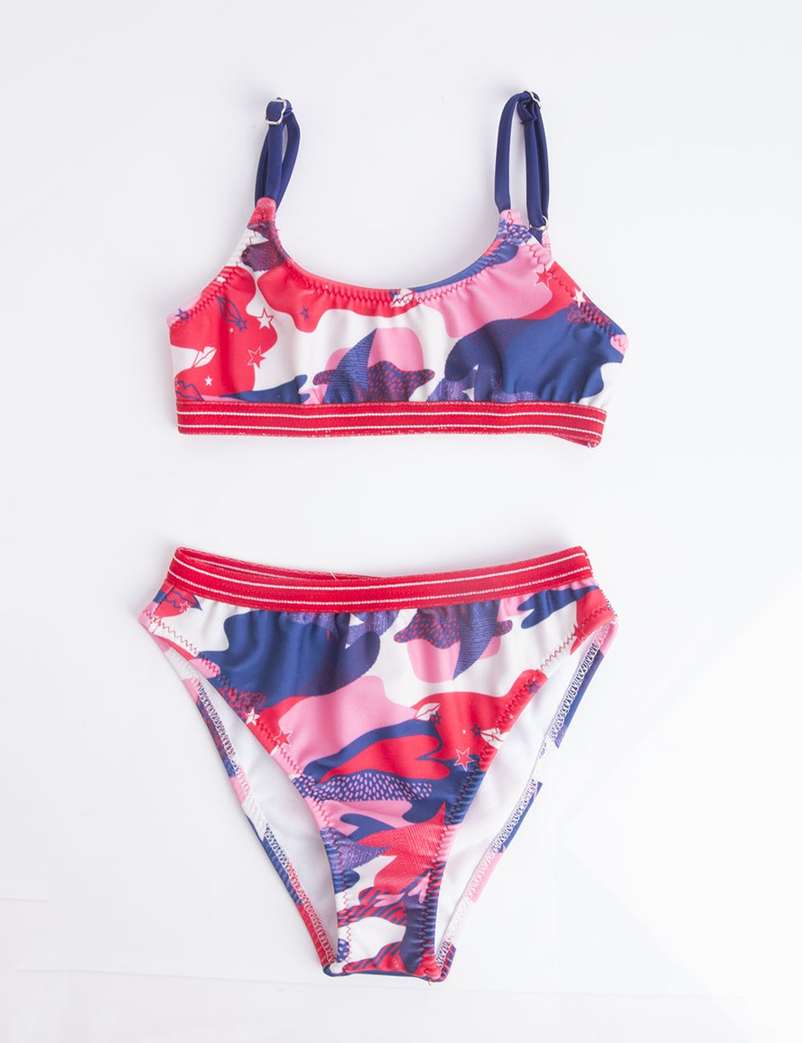 BIKINI CAMOUFLAGE