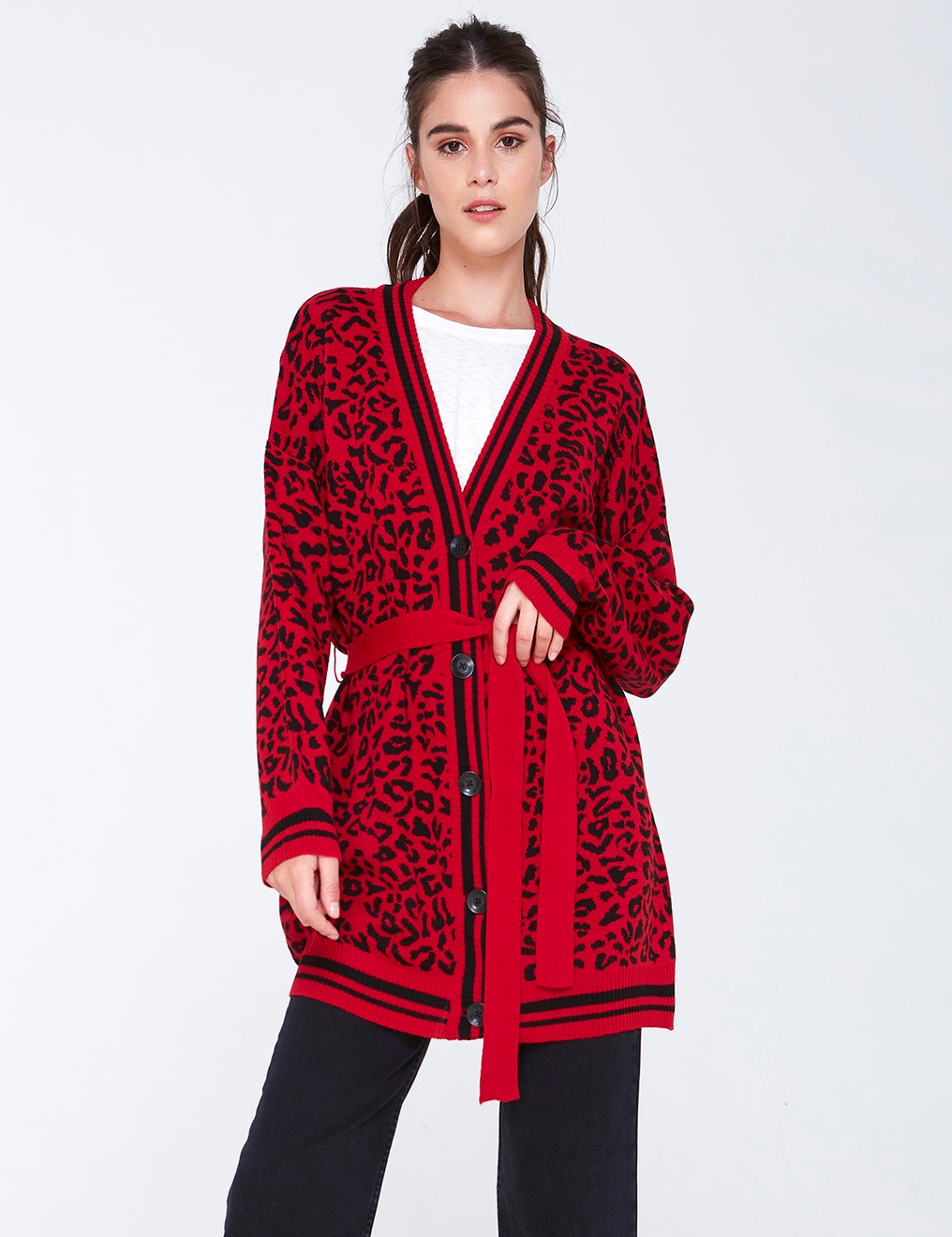 CARDIGAN TEXAS