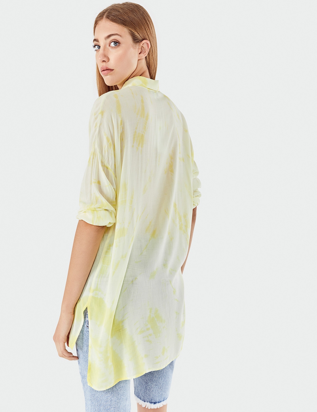 CAMISA BORIS BATIK