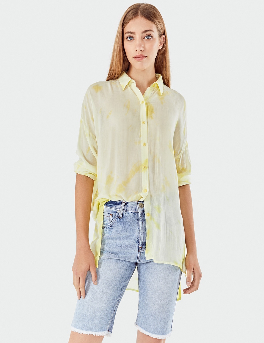 CAMISA BORIS BATIK