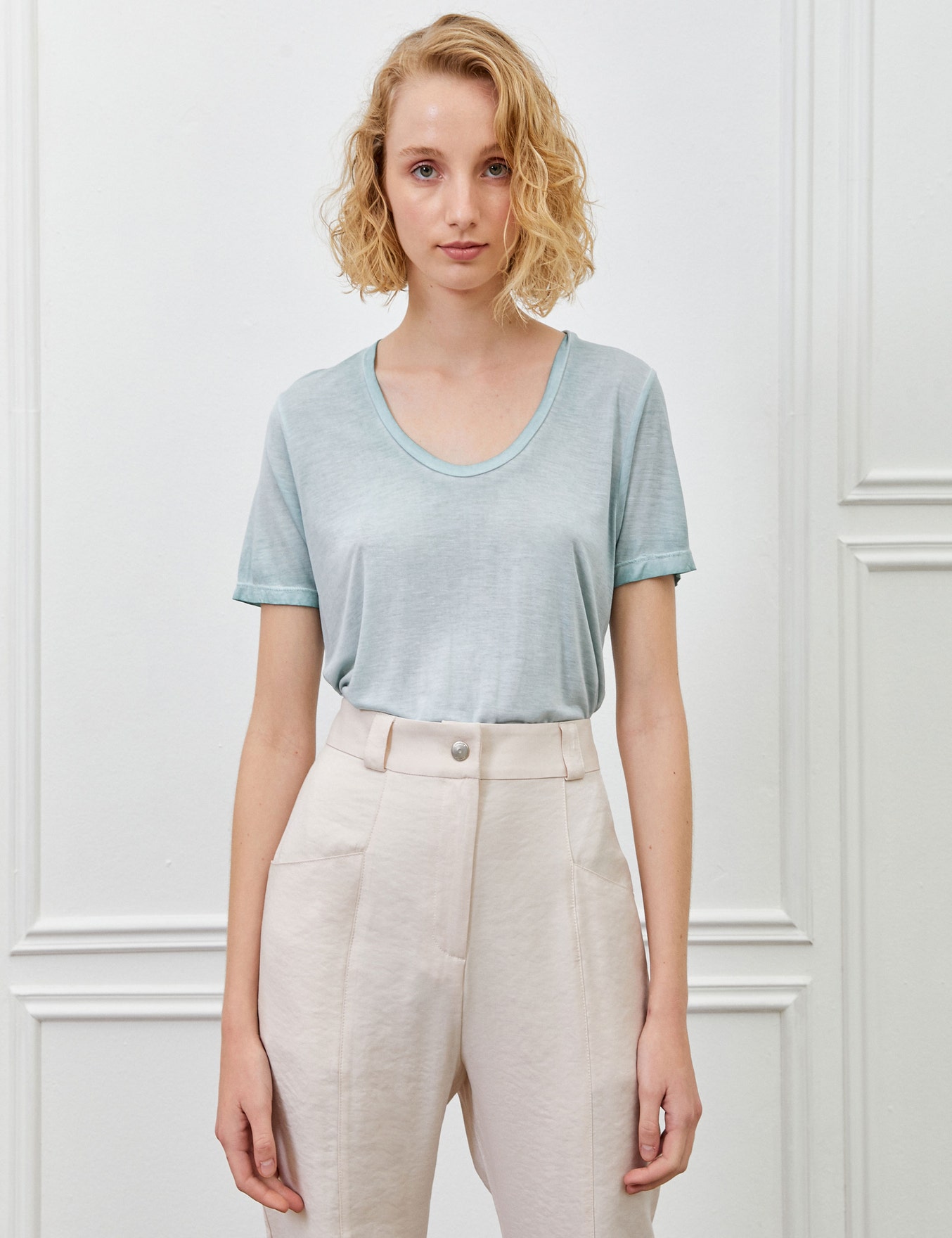 REMERA NEW SAPPHIRE