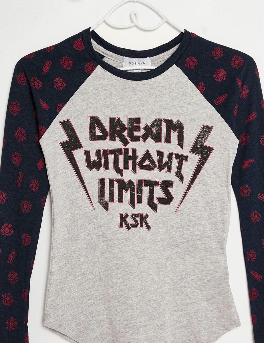 REMERA DREAM LIMIT