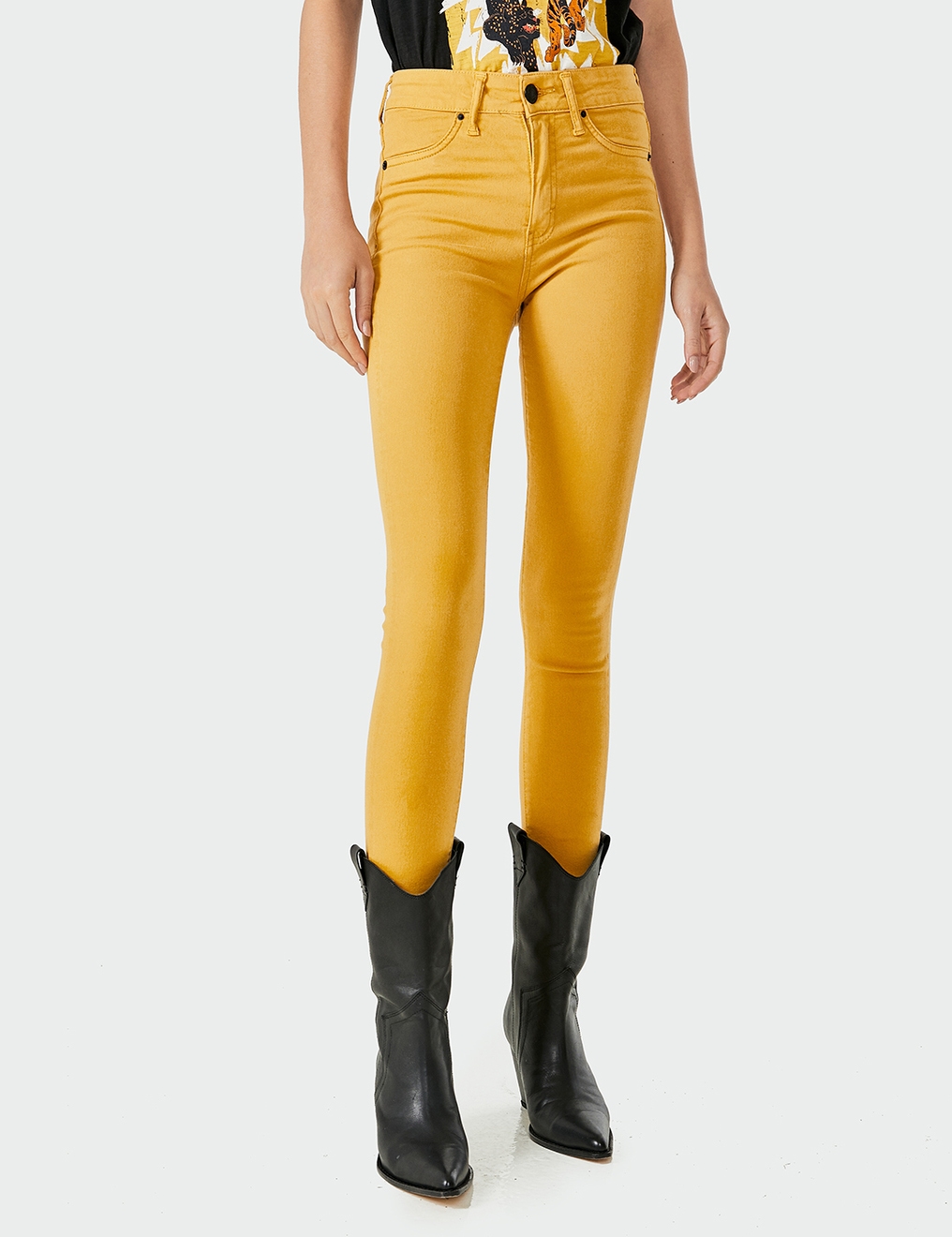 JEGGING DOVER MOSS