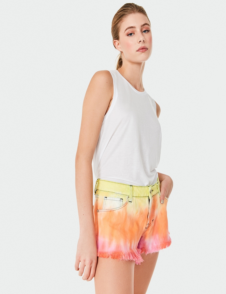 SHORT HEY RAINBOW