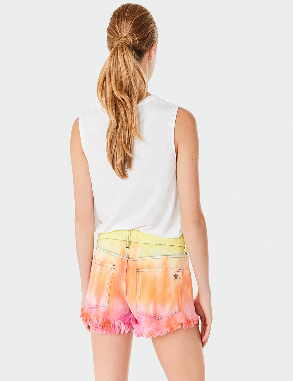 SHORT HEY RAINBOW