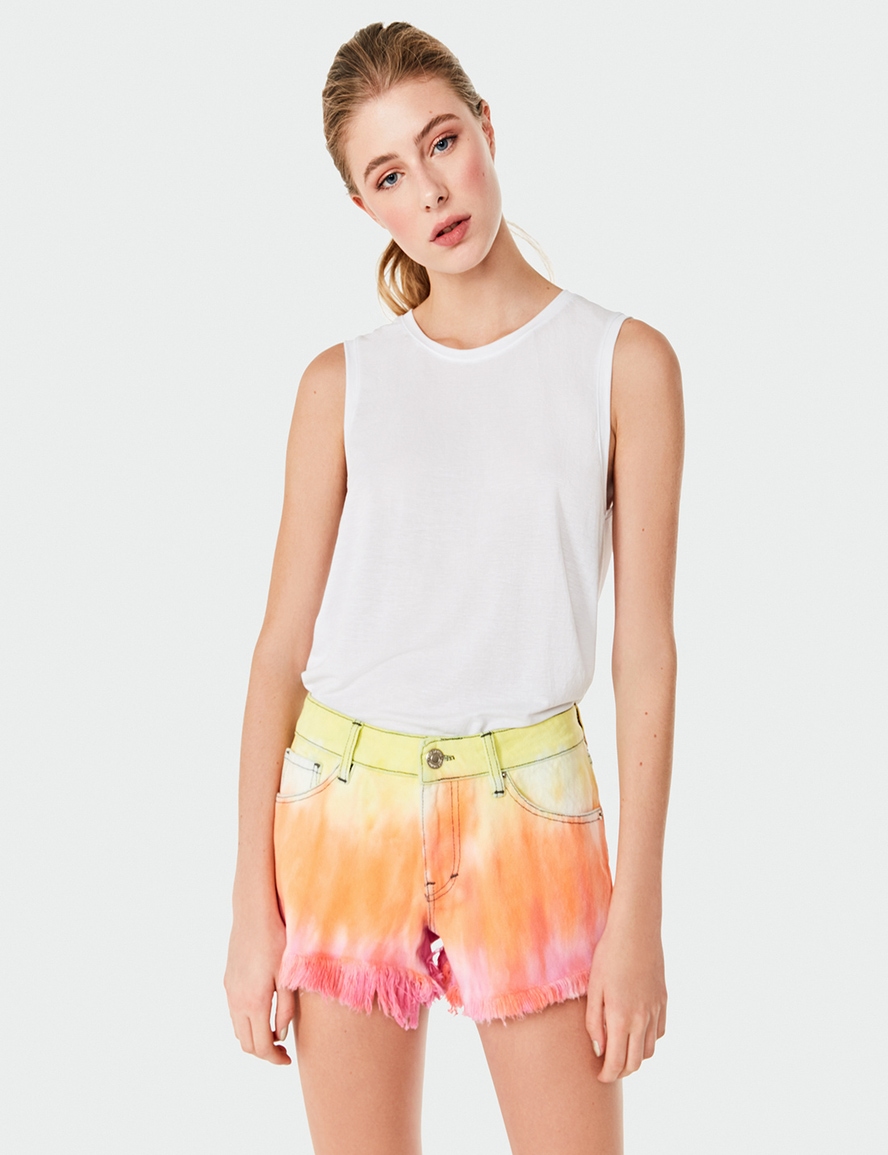 SHORT HEY RAINBOW