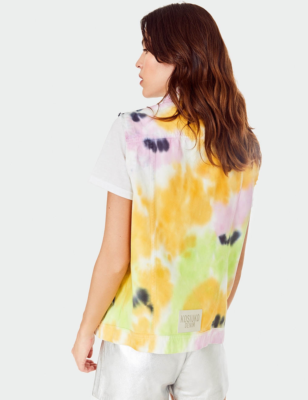 CHALECO NEW YORK BATIK