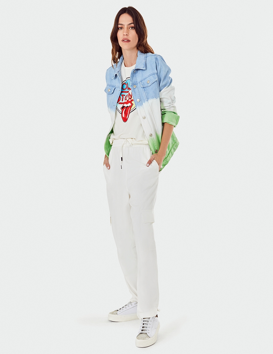 CAMPERA BLOCK FRESH