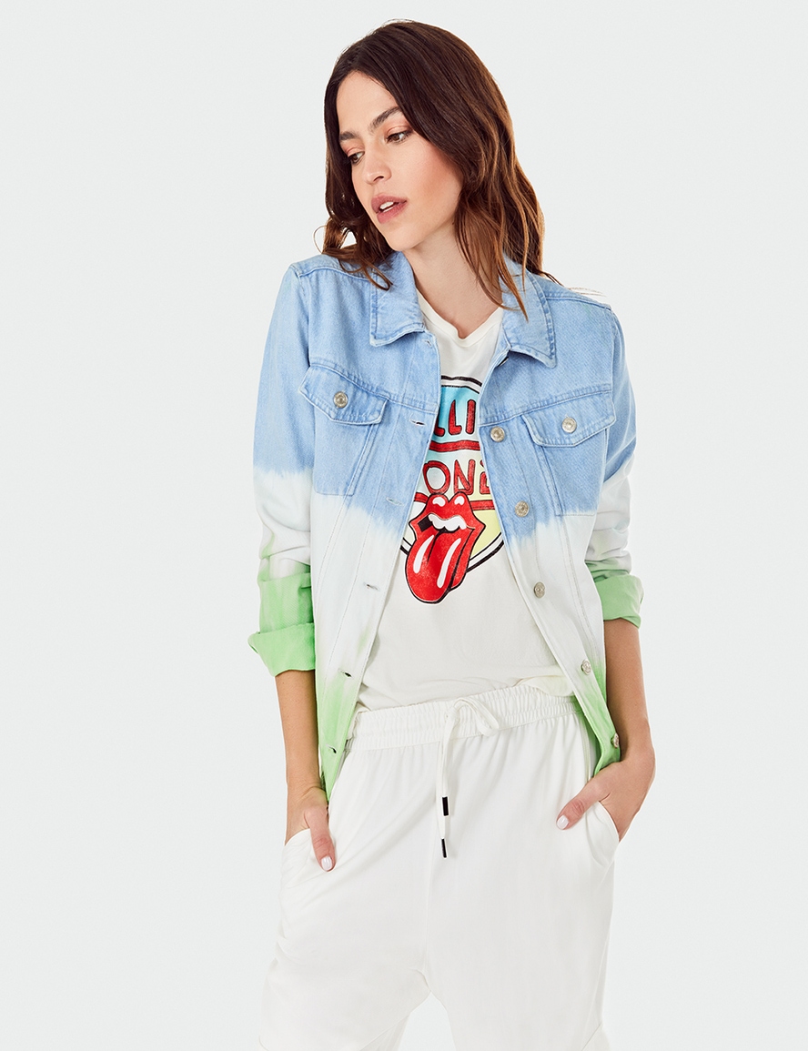 CAMPERA BLOCK FRESH