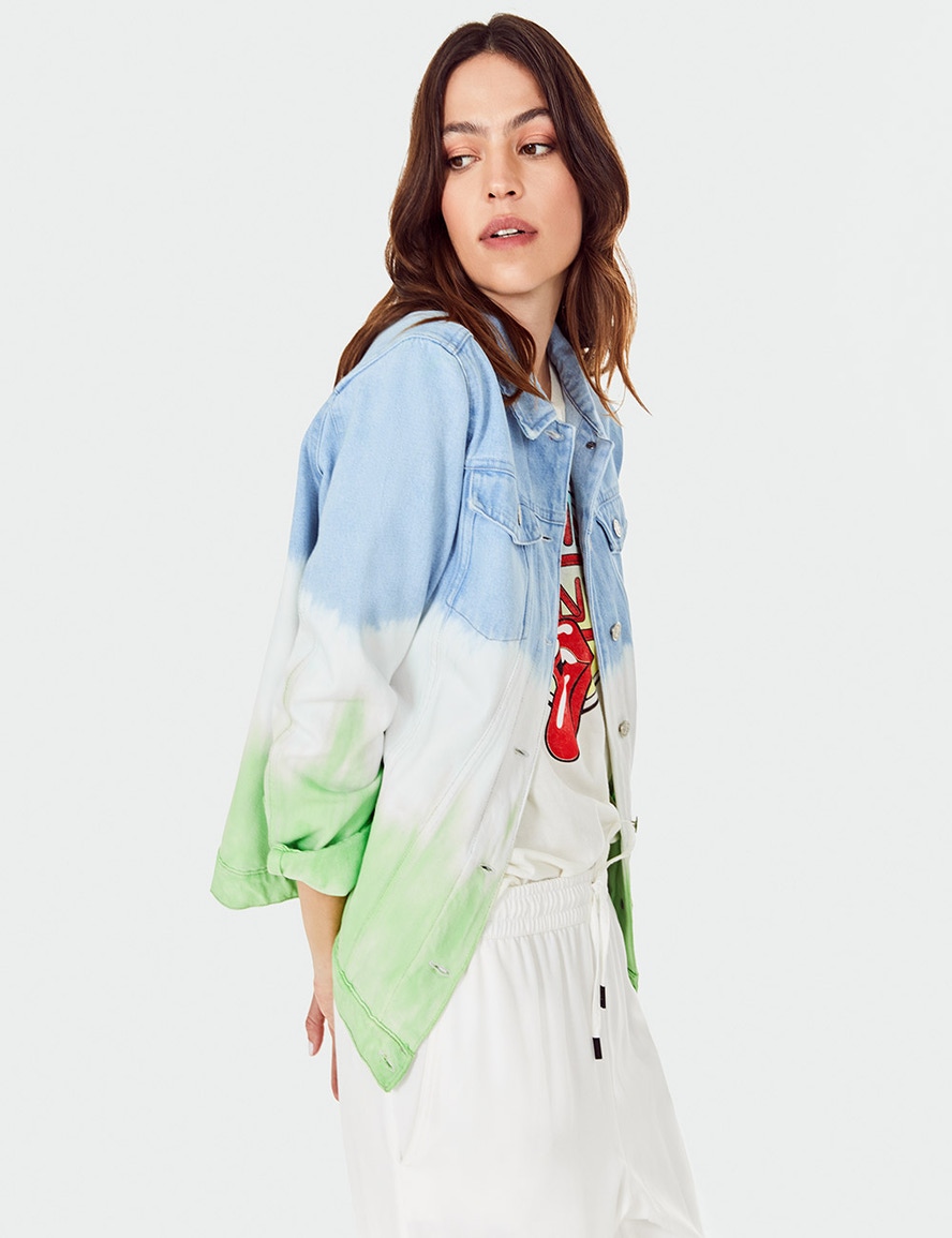 CAMPERA BLOCK FRESH