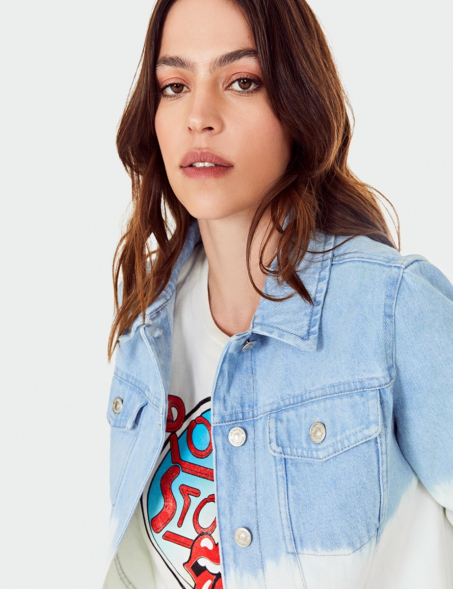 CAMPERA BLOCK FRESH