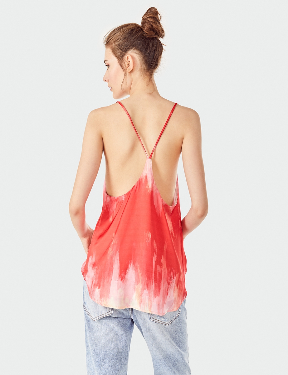 TOP REBEL BATIK