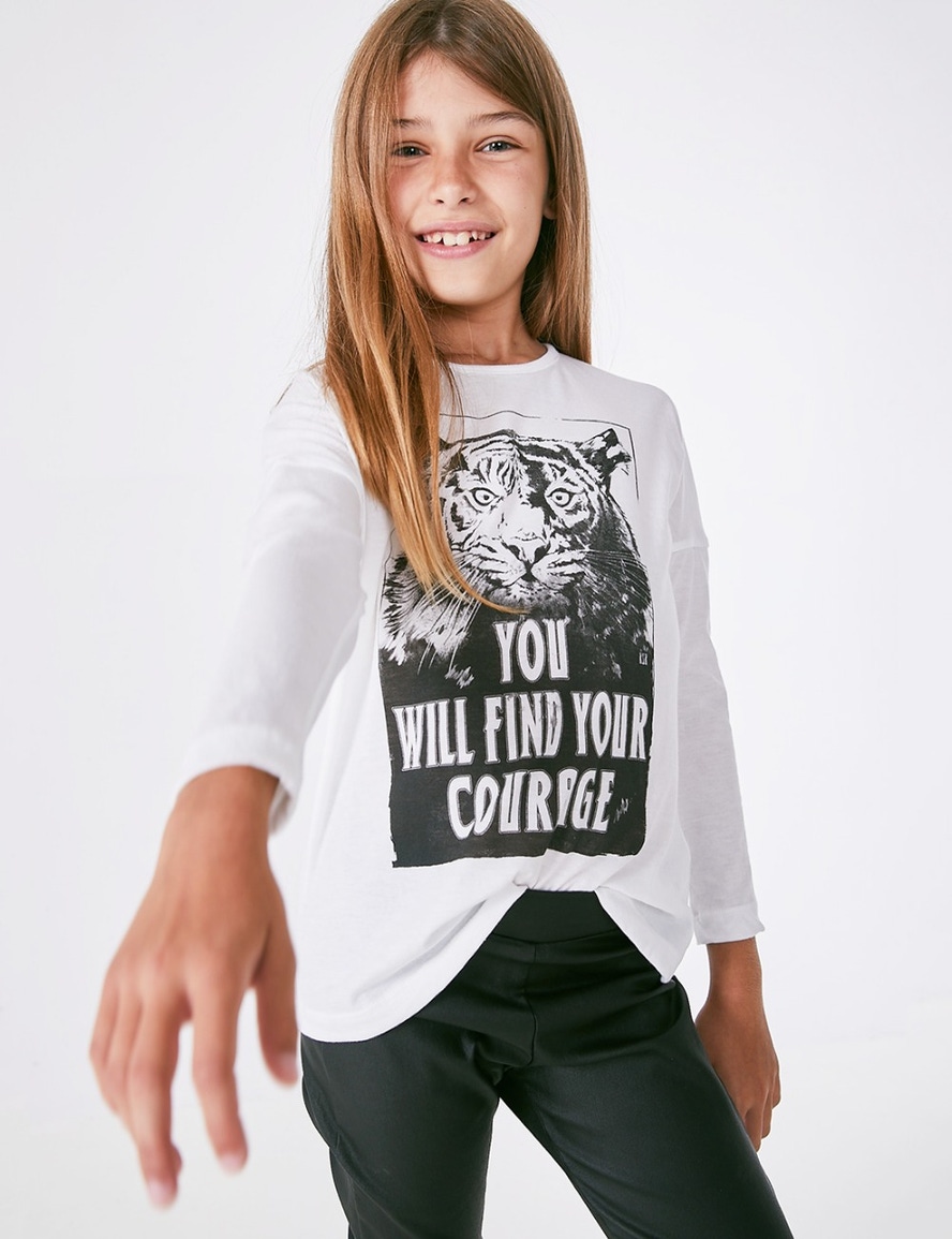 REMERA COURAGE KSK